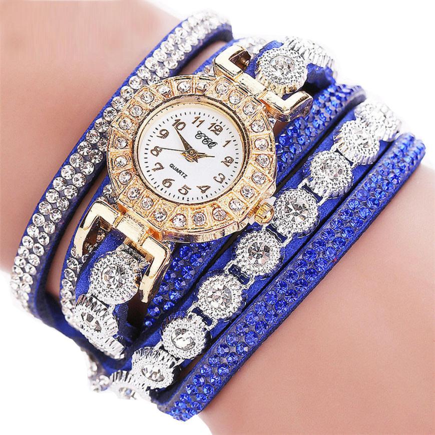 Women Quartz Watch Bracelet Watches