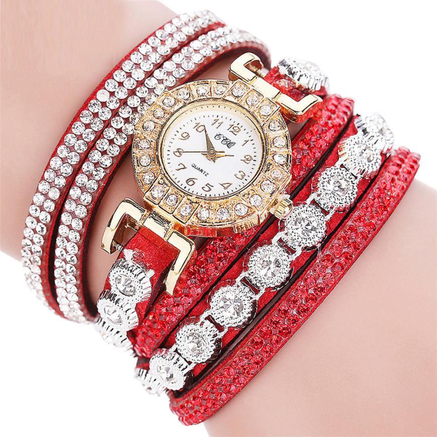 Women Quartz Watch Bracelet Watches