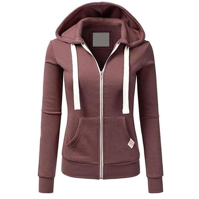 Fashionable Hoodie Sweater