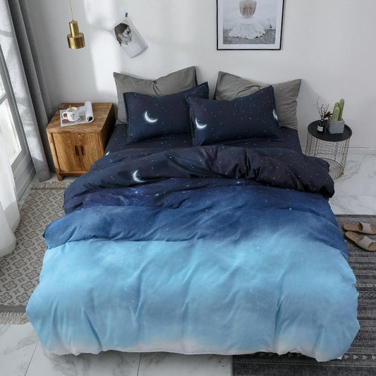 Bed sheets set quilt duvet cover 