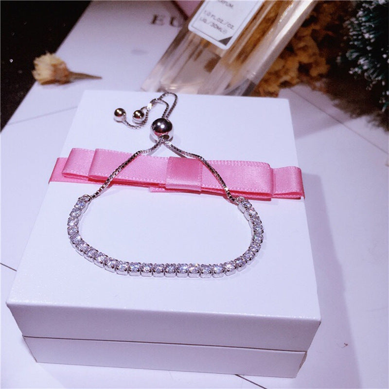 Bracelet Silver Jewelry