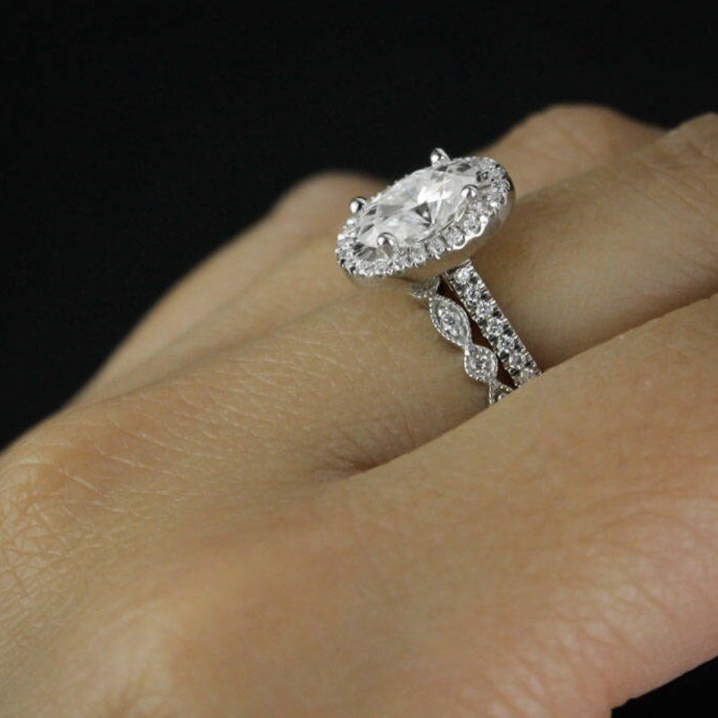 Diamond Women's Ring