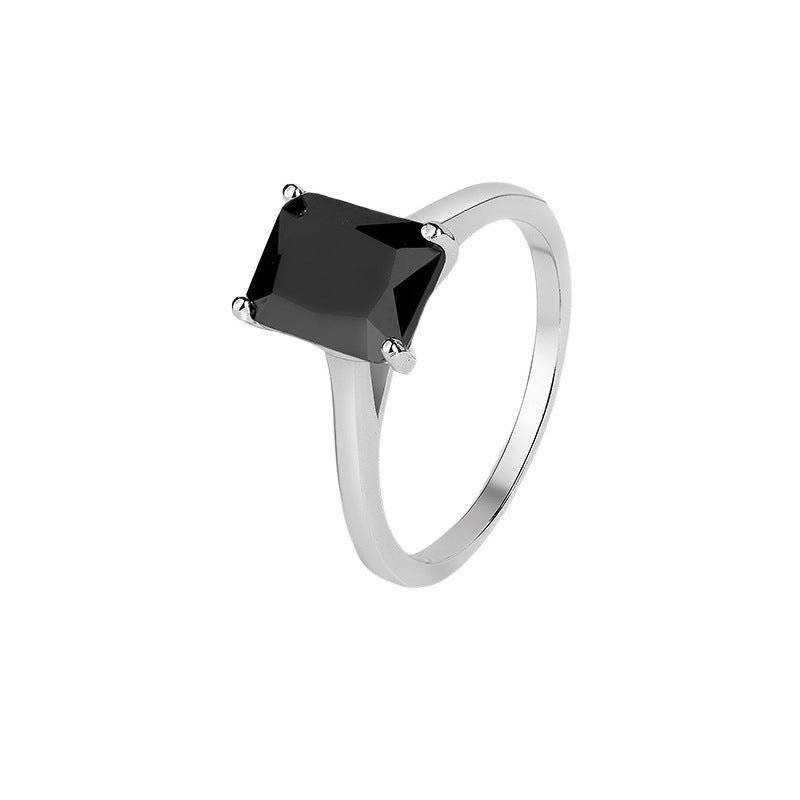 Sterling Silver Women's Ring