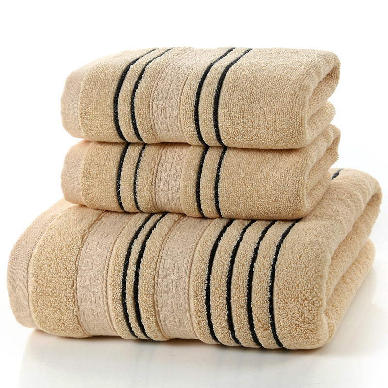 Pure Cotton Towel Towel Bath Towel - Totta Fashion 