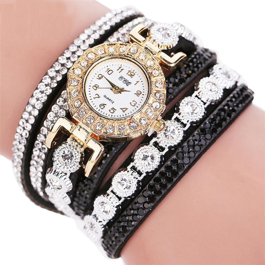 Women Quartz Watch Bracelet Watches