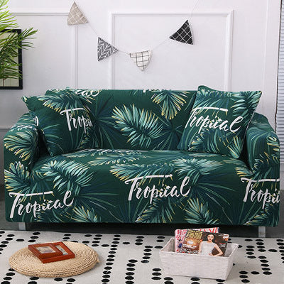 Printed Sofa Cushion Sofa Cover - Totta Fashion 