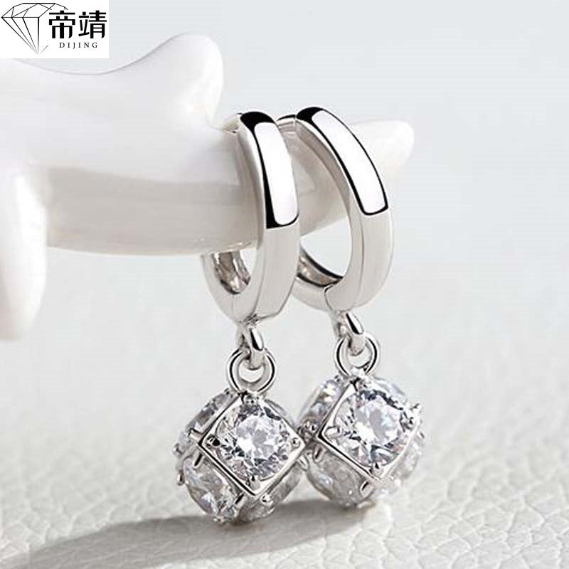 S925 Sterling Silver Earrings