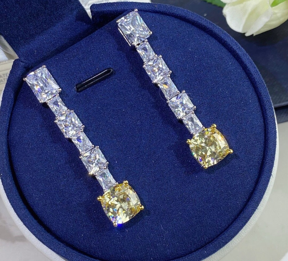 Diamond Earrings For Women