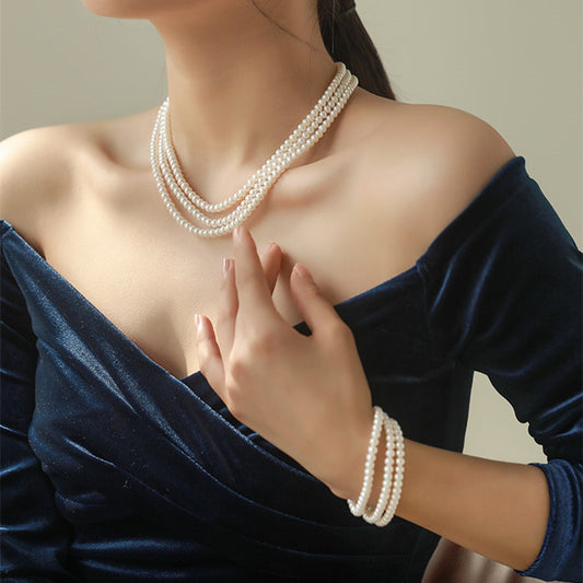 Pearl Necklace