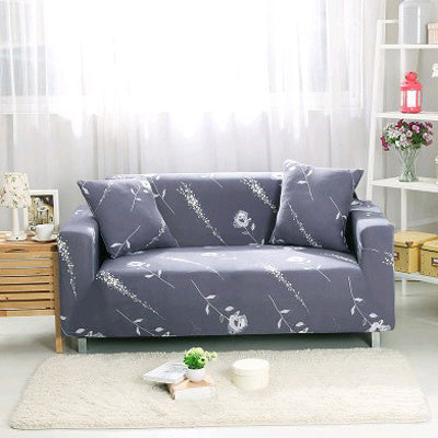 Printed Sofa Cushion Sofa Cover - Totta Fashion 