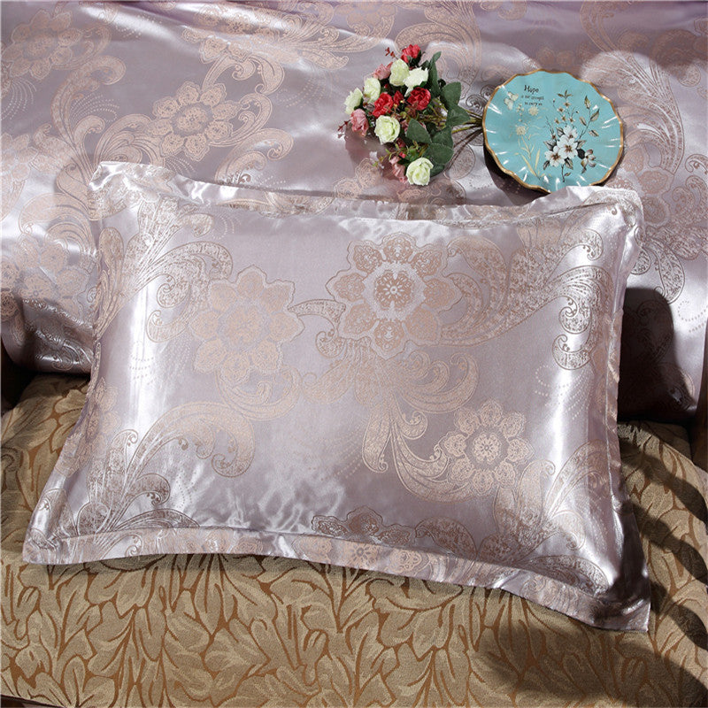 Four-piece Bedding set - Totta Fashion 