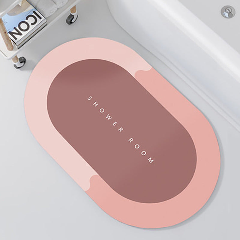 Totta mat  Absorbent And Quick-drying Floor Mat for Bathroom - Totta Fashion 