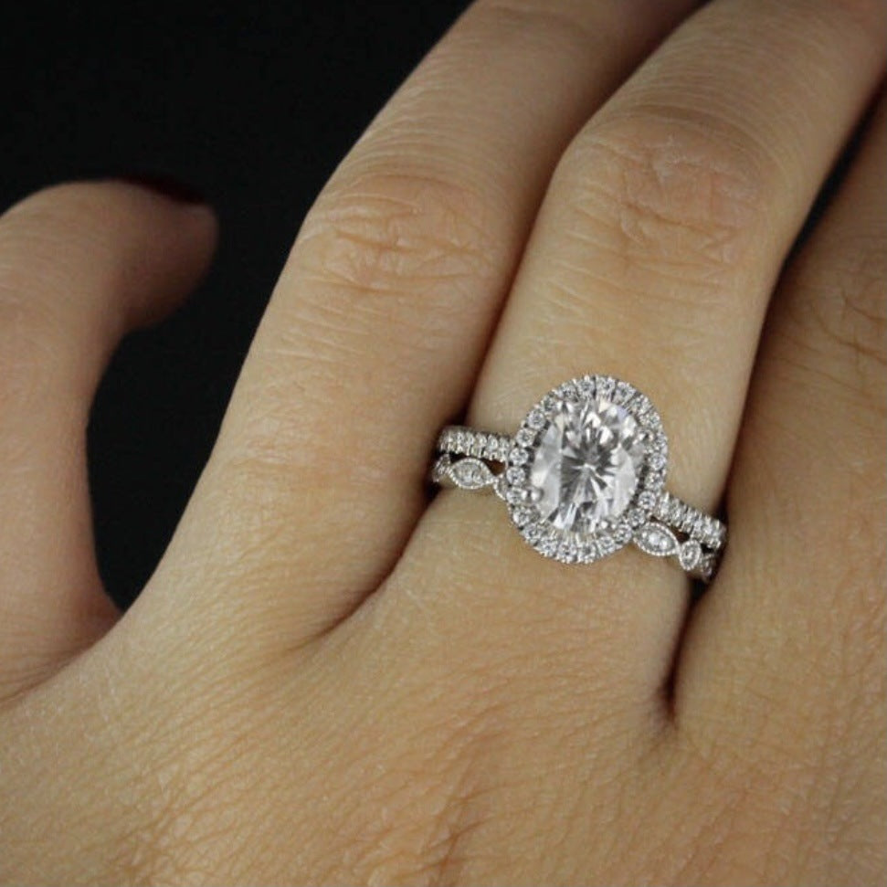 Diamond Women's Ring