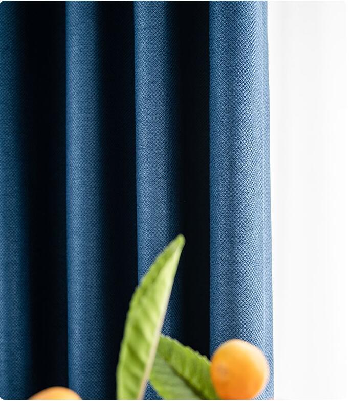 Professional Sound-absorbing Super-strong Full-cloth Curtain For Bedroom - Totta Fashion 