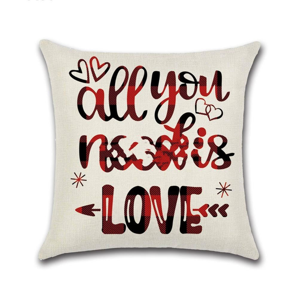 Pillowcase cushion cover - Totta Fashion 