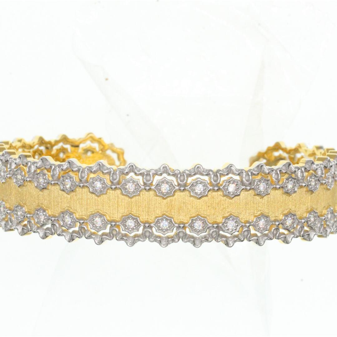 925 Silver Gold Vintage Bracelet