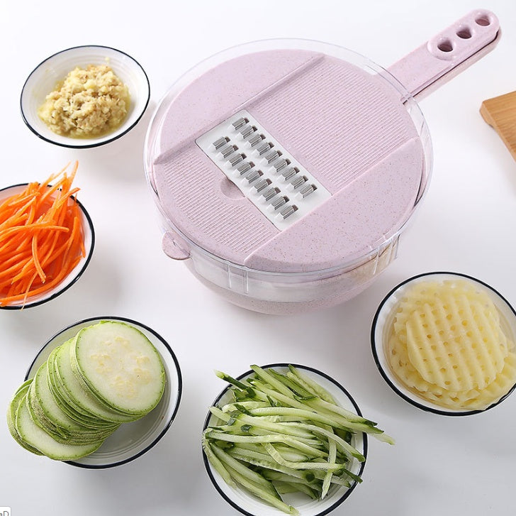 Vegetable Slicer Potato Peeler Carrot Onion Grater With Strainer Vegetable Cutter Kitchen Accessories