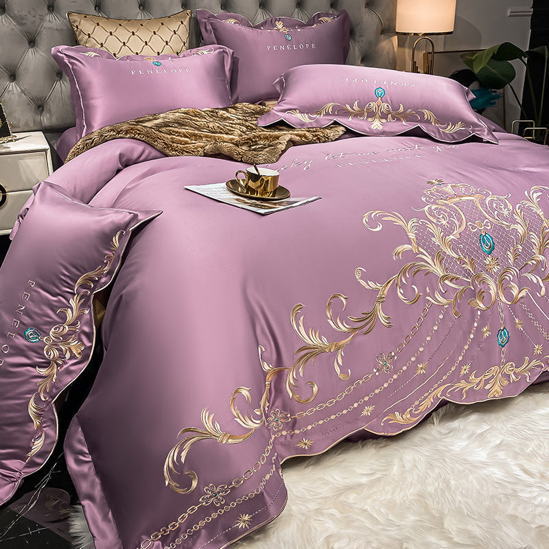 Bed Sheets Bedding Four-piece Set - Totta Fashion 