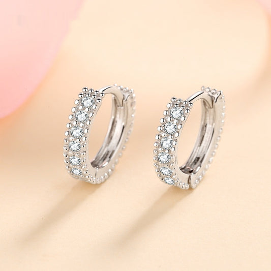 S925 Silver Earrings