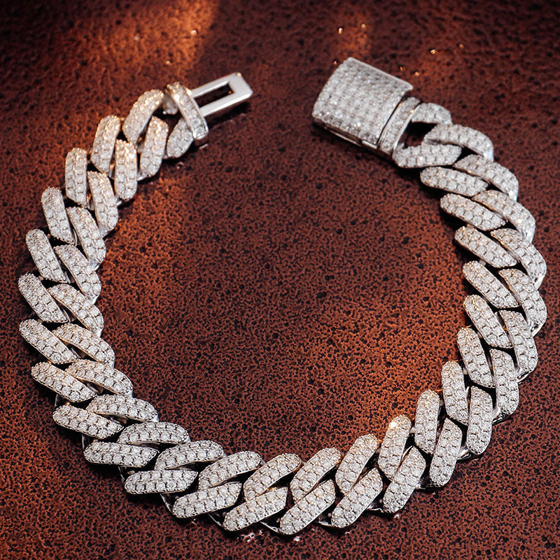 Men's Fashion Cuban Bracelet