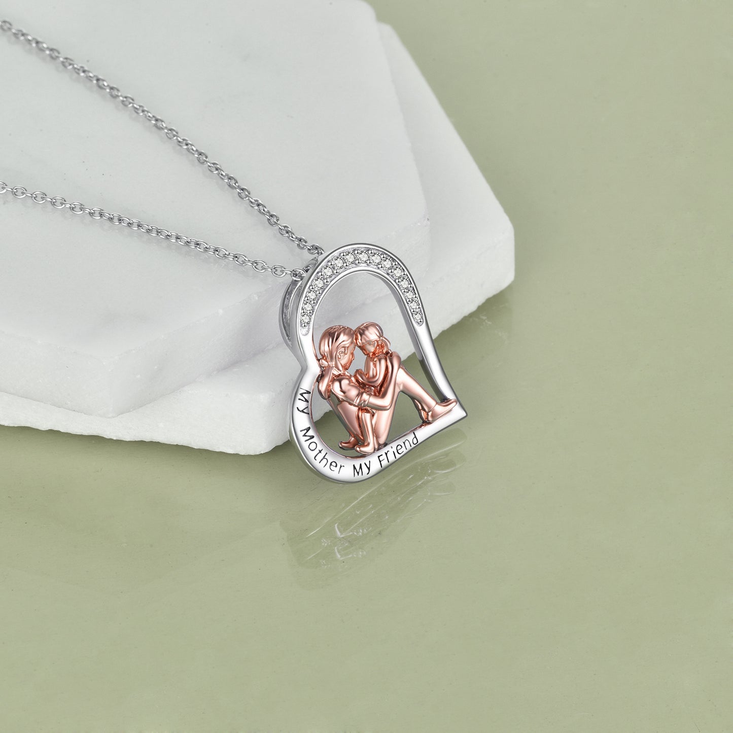 Necklace 925 Sterling Silver