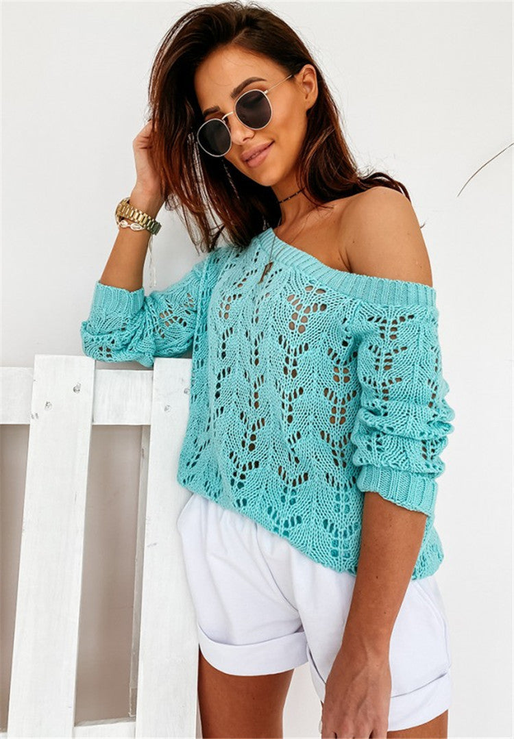 Women's clothing Sweater Pullover