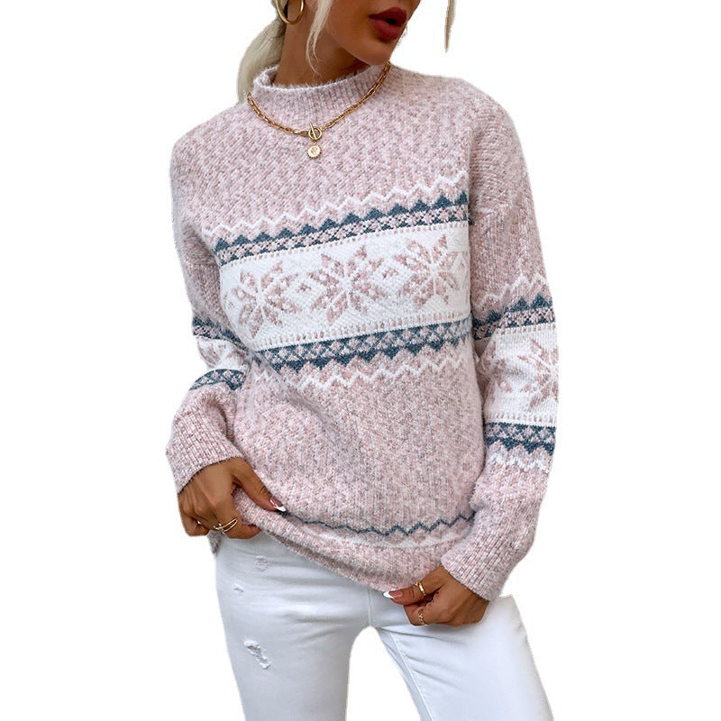 Pullover Sweater Women