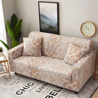 Printed Sofa Cushion Sofa Cover - Totta Fashion 