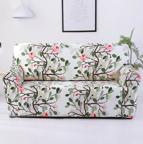 Double triple four sofa cover - Totta Fashion 