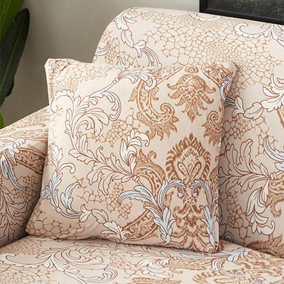 Printed Sofa Cushion Sofa Cover - Totta Fashion 