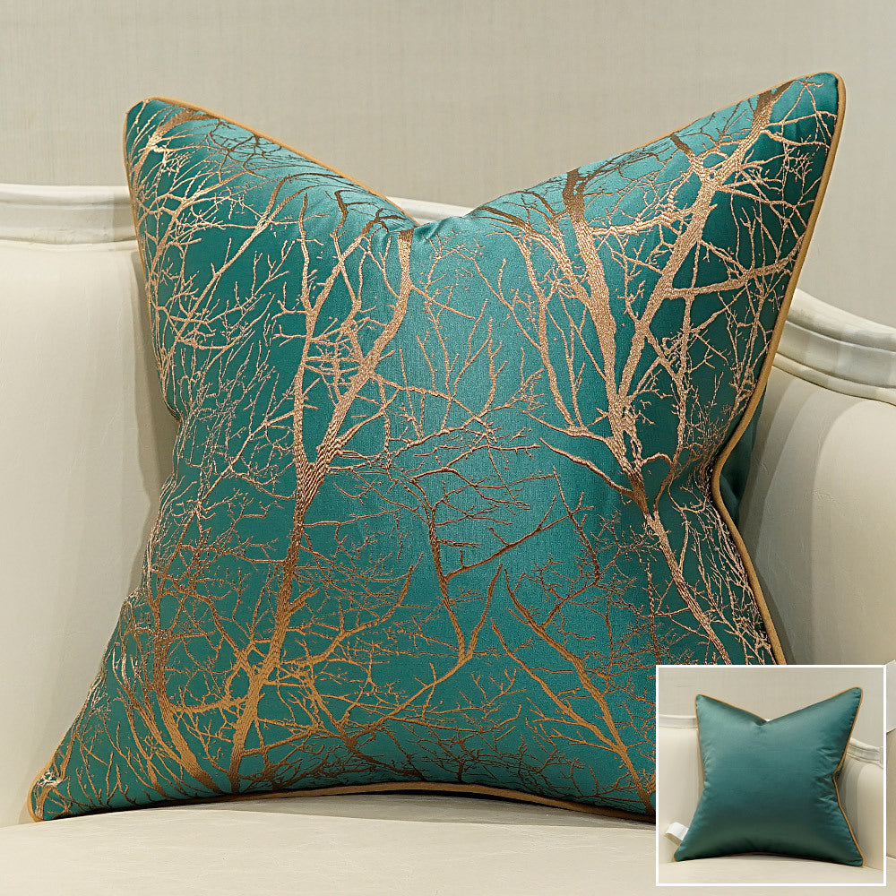 Sofa pillow European luxury Style cushion Cover - Totta Fashion 