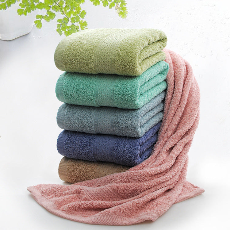 Thickened bath towel - Totta Fashion 