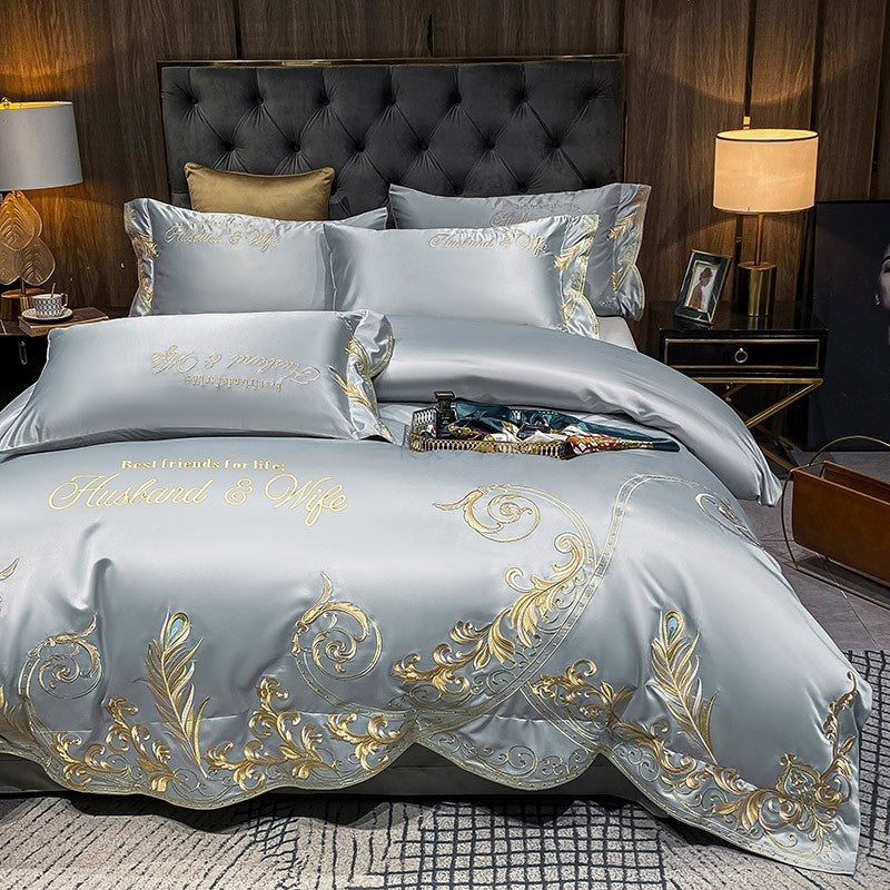 Bed Sheets Bedding Four-piece Set