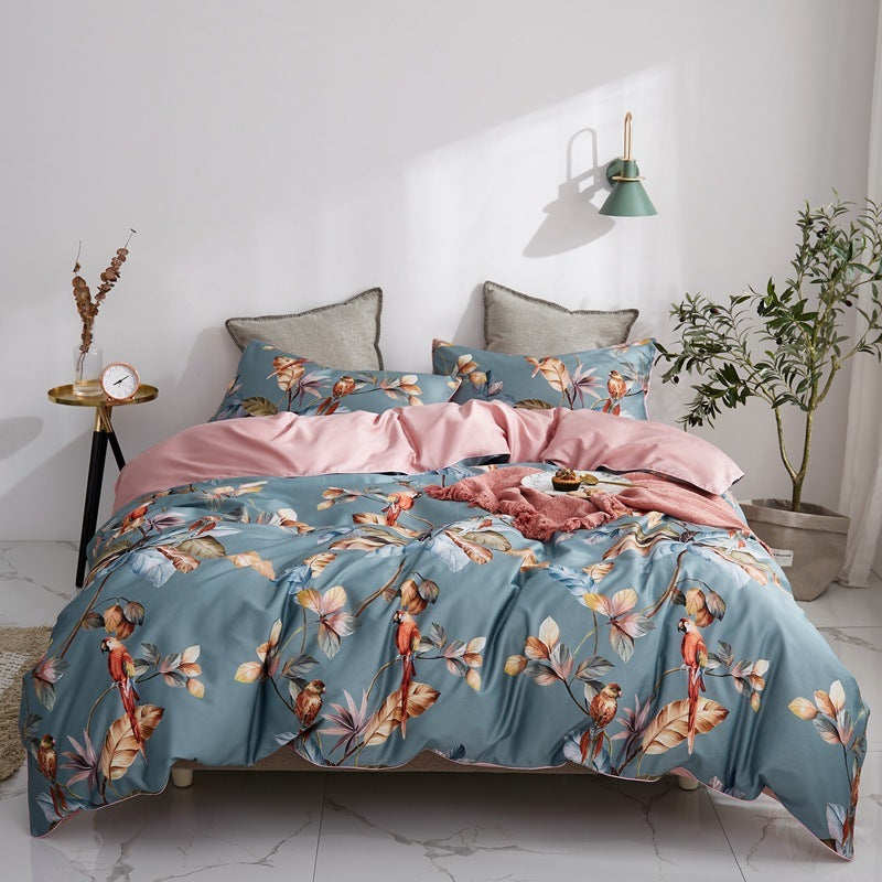 Sheet Duvet Cover