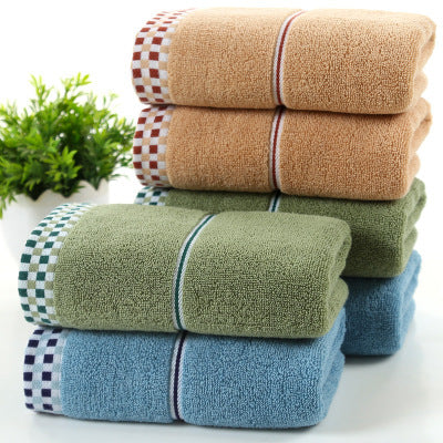 Cotton bath towel big towel