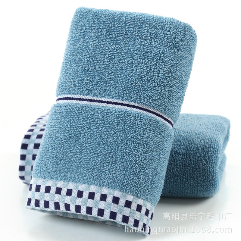 Soft absorbent towel for couple adult towel - Totta Fashion 