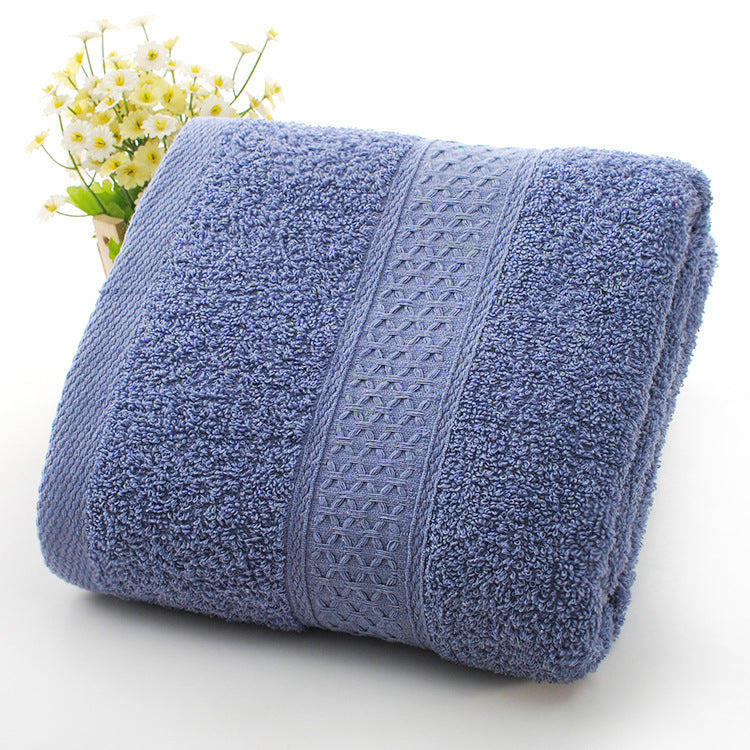 Thickened bath towel - Totta Fashion 