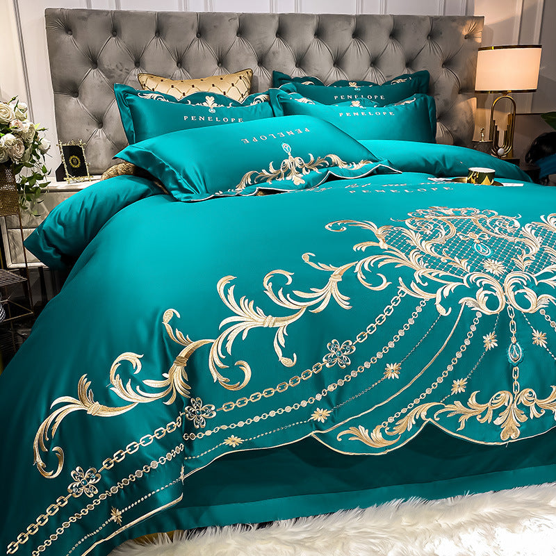 Bed Sheets Bedding Four-piece Set - Totta Fashion 