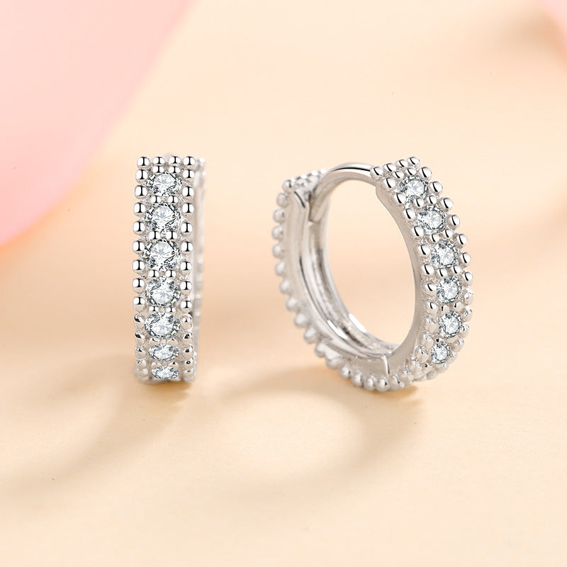 S925 Silver Earrings