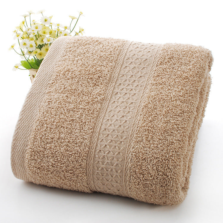 Thickened bath towel - Totta Fashion 