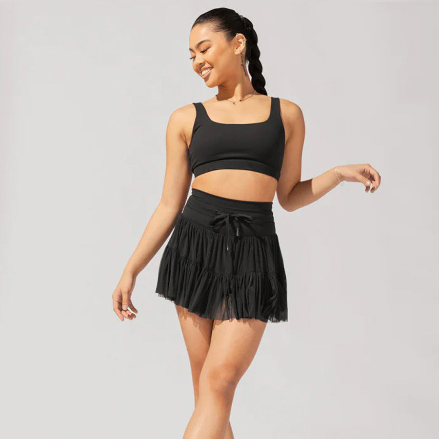 Fashion Pleated Skirt Women's Clothing