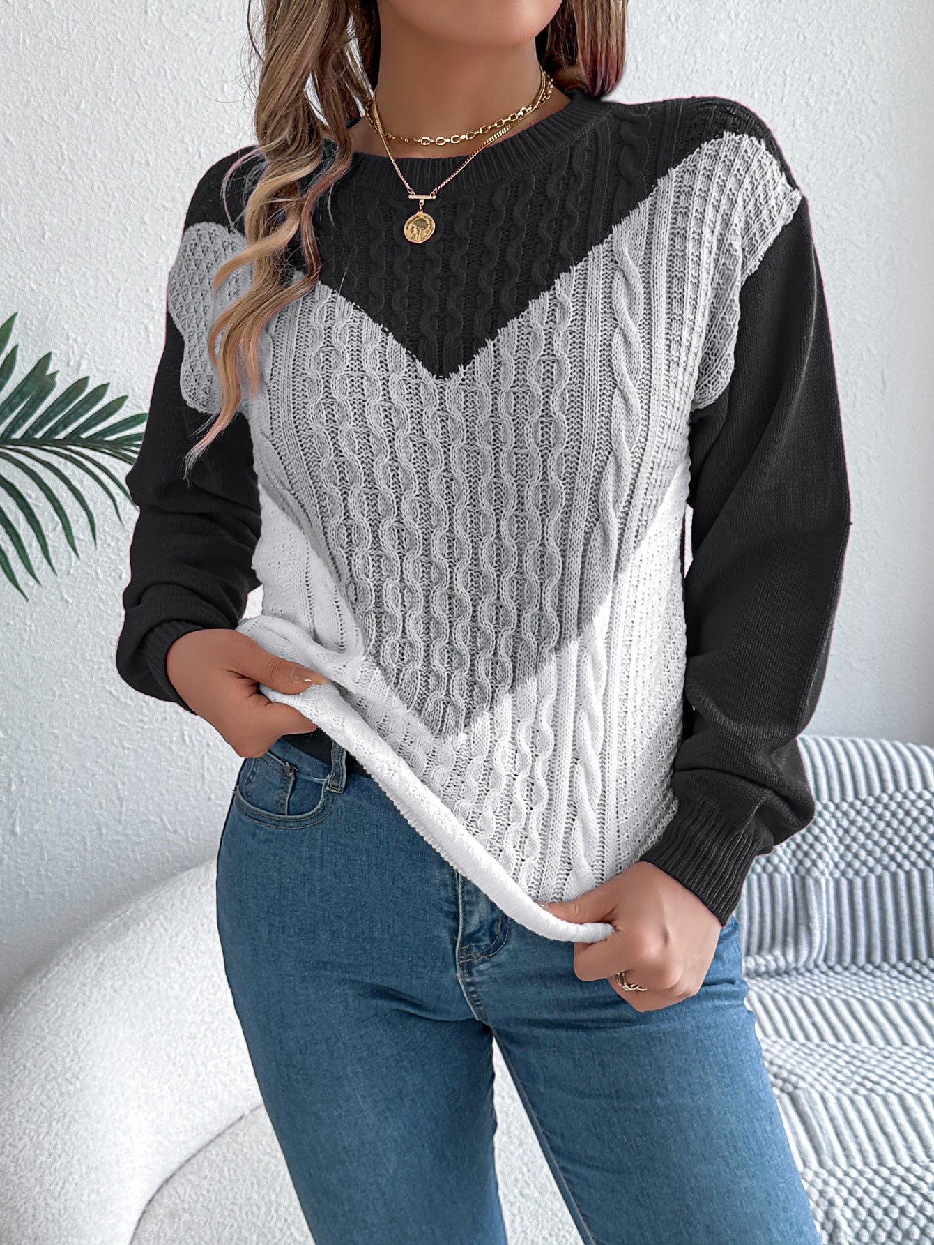 Pullover Sweaters Women's Clothing