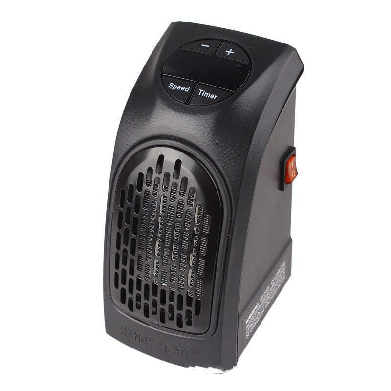 Winter Air Heater Fan Heater Electric Home Heaters Mini Room Air Wall Heater Ceramic Heating Warmer Fan