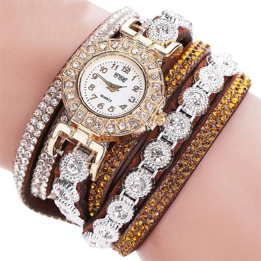 Women Quartz Watch Bracelet Watches