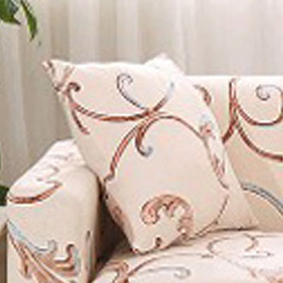 Printed Sofa Cushion Sofa Cover - Totta Fashion 