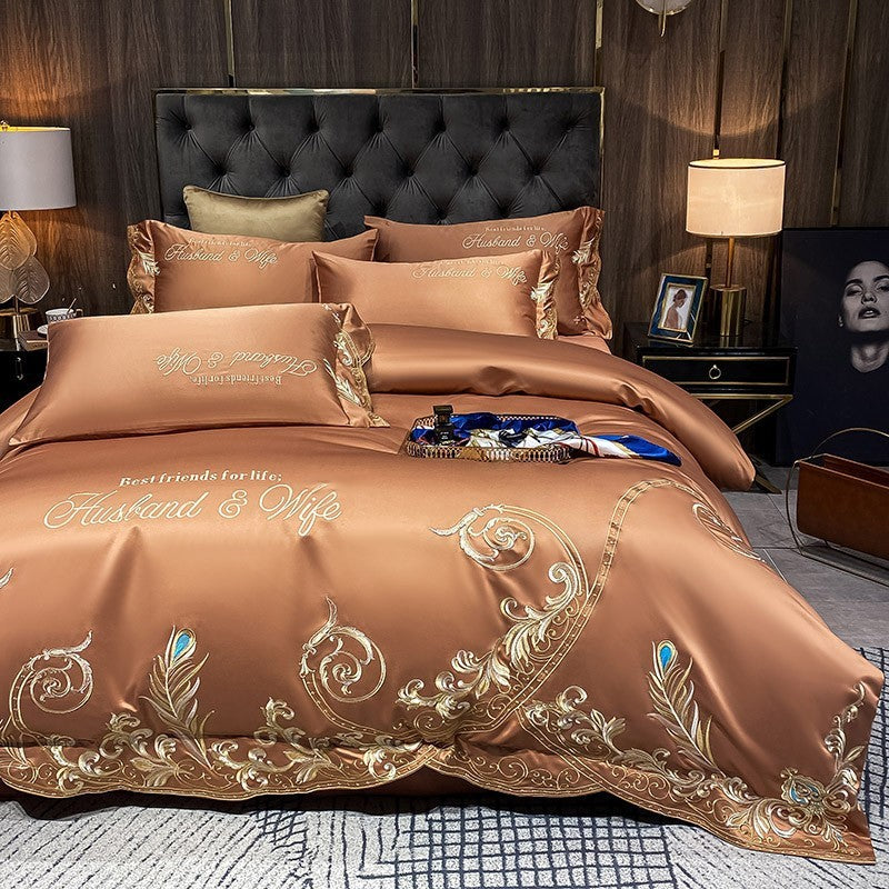 Bed Sheets Bedding Four-piece Set - Totta Fashion 