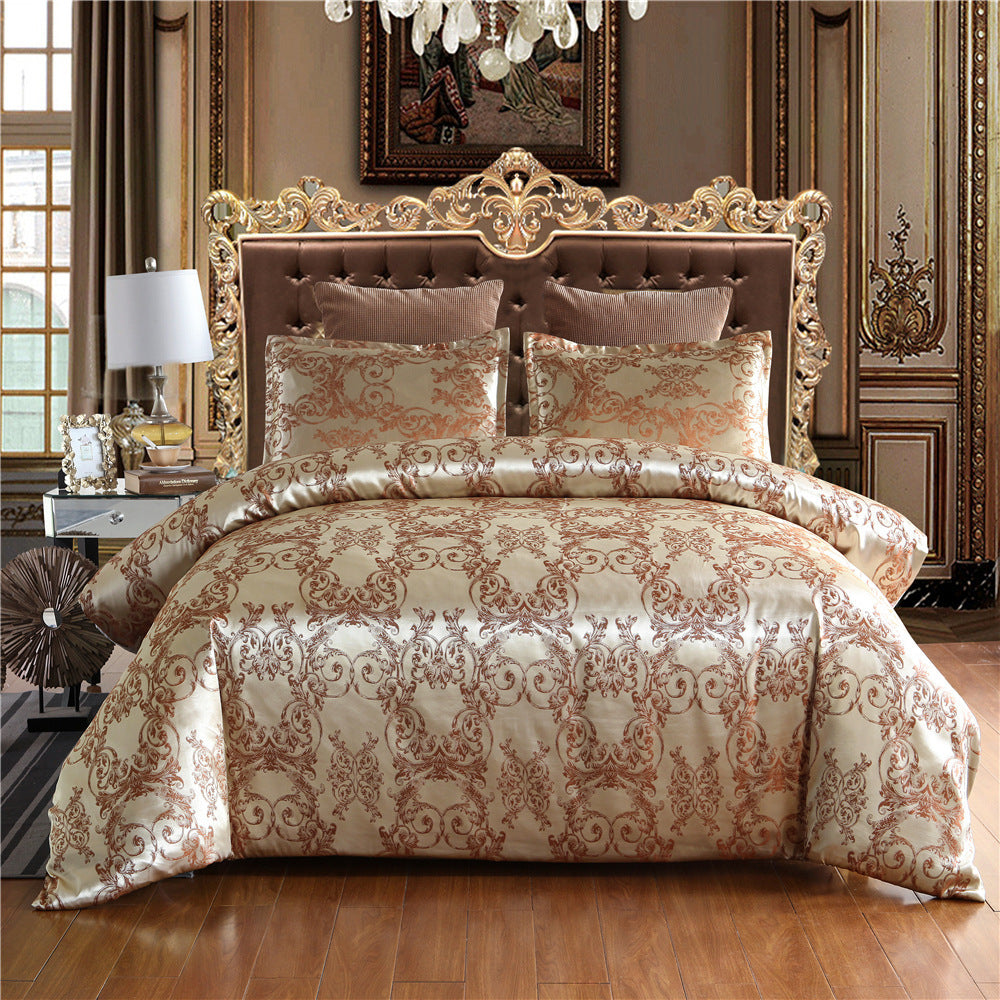 Bedding set cover pillowcase - Totta Fashion 