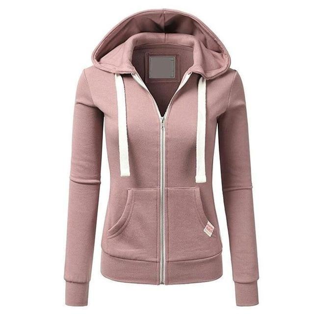 Fashionable Hoodie Sweater