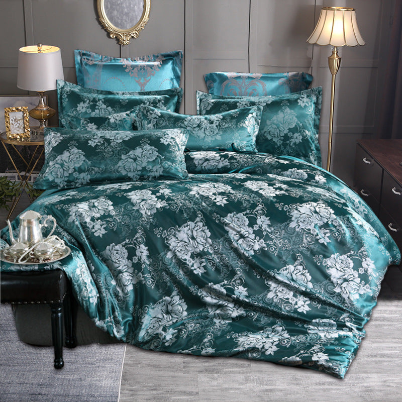 Bedding set cover pillowcase - Totta Fashion 