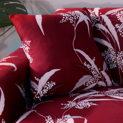 Printed Sofa Cushion Sofa Cover - Totta Fashion 